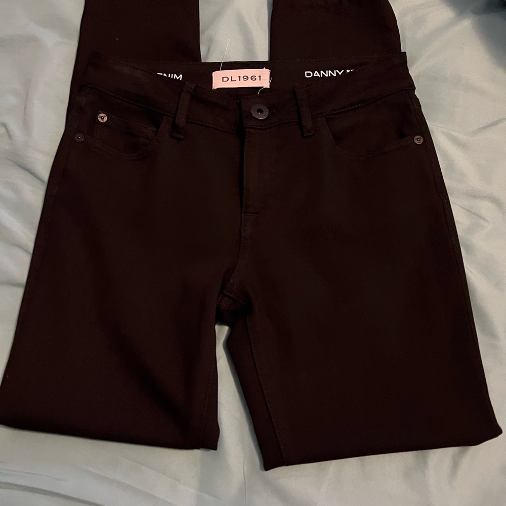 Black Jeans